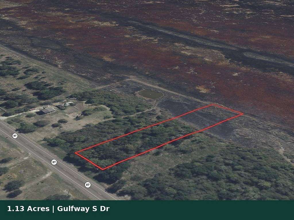 1.13 Acres of Residential Land for Sale in Port Arthur, Texas