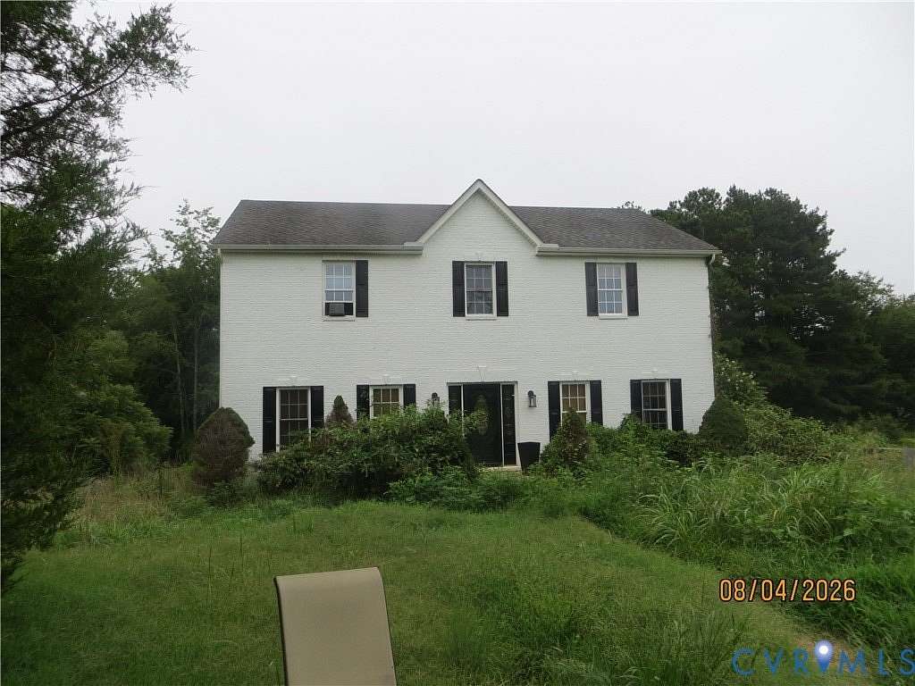 2 Acres of Land with Home for Sale in Amelia Court House, Virginia
