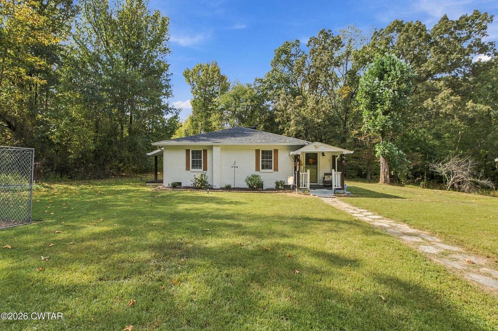 2.16 Acres of Land with Home for Sale in Jackson, Tennessee