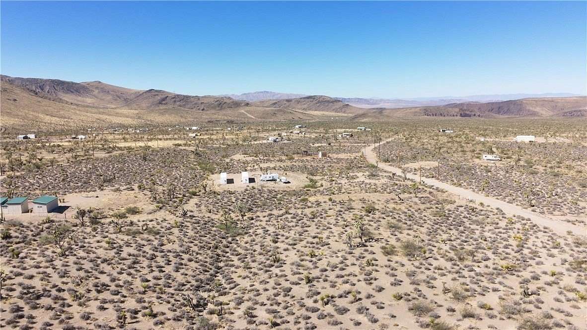 1 Acre of Residential Land for Sale in White Hills, Arizona