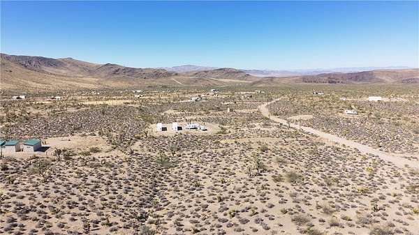 1 Acre of Residential Land for Sale in White Hills, Arizona