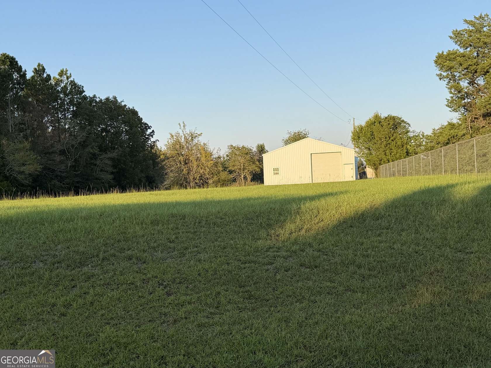 2.5 Acres of Improved Mixed-Use Land for Lease in Rentz, Georgia