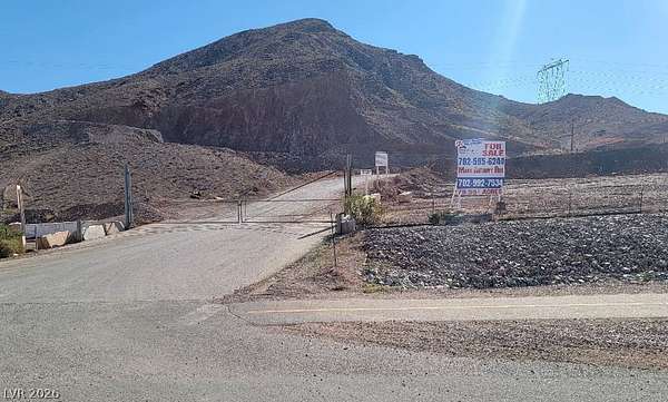 79.6 Acres of Recreational & Residential Land for Sale in Henderson, Nevada