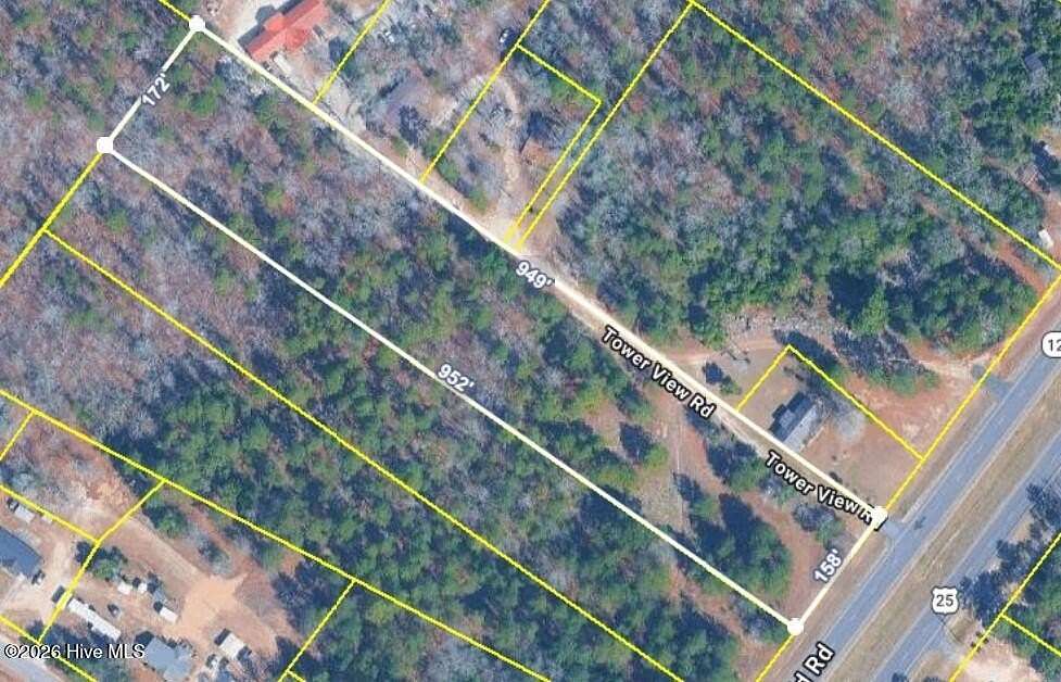3.58 Acres of Mixed-Use Land for Sale in Trenton, South Carolina