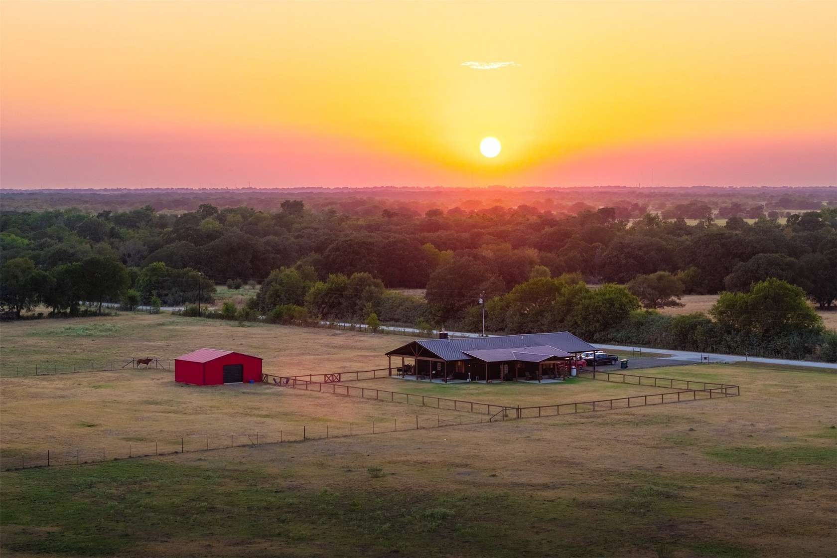11 Acres of Improved Land for Sale in Marlin, Texas