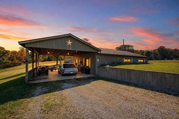 1.75 Acres of Land with Home for Sale in Peebles, Ohio
