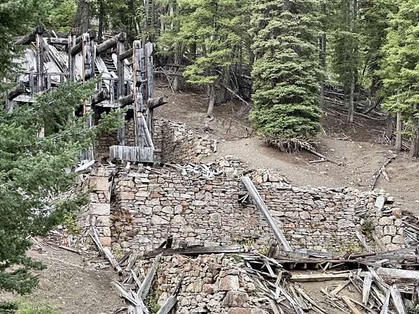 192 Acres of Recreational Land for Sale in Fairfield, Idaho