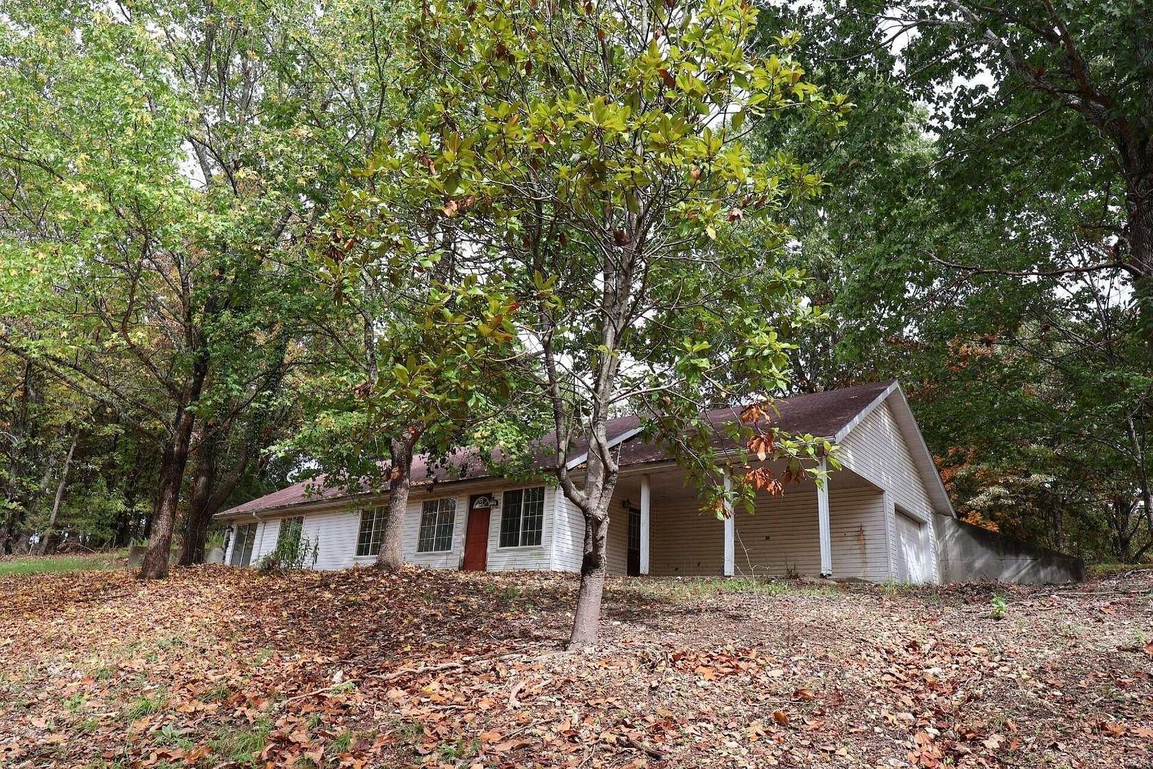 3 Acres of Land with Home for Sale in Spokane, Missouri
