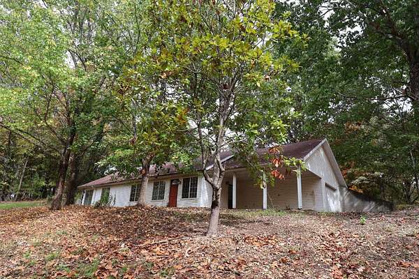 3 Acres of Land with Home for Sale in Spokane, Missouri