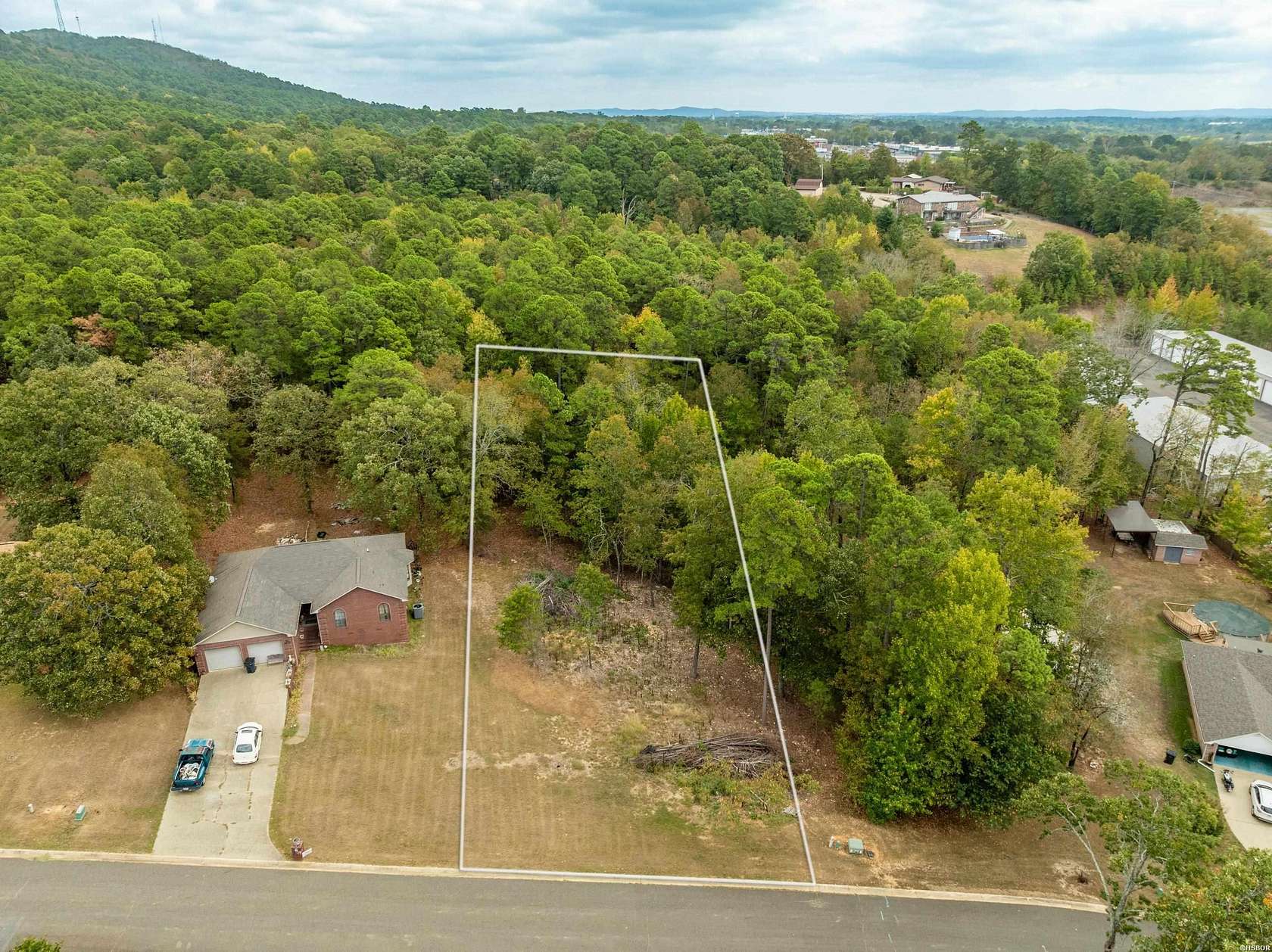 0.46 Acres of Residential Land for Sale in Hot Springs, Arkansas