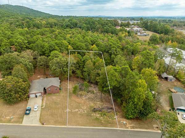 0.46 Acres of Residential Land for Sale in Hot Springs, Arkansas