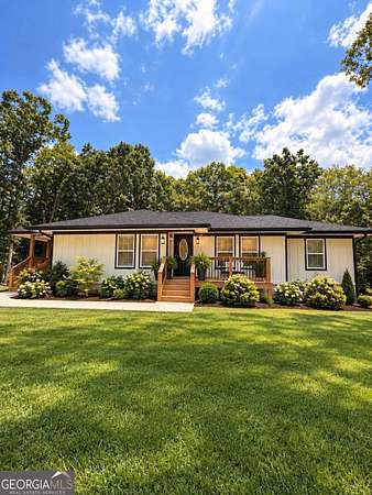 2.16 Acres of Land with Home for Sale in Gainesville, Georgia