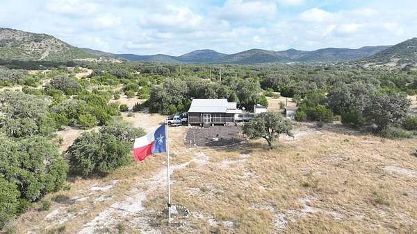 34 Acres of Improved Recreational Land for Sale in Camp Wood, Texas