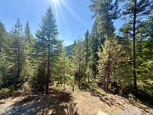 4.69 Acres of Land for Sale in Thompson Falls, Montana