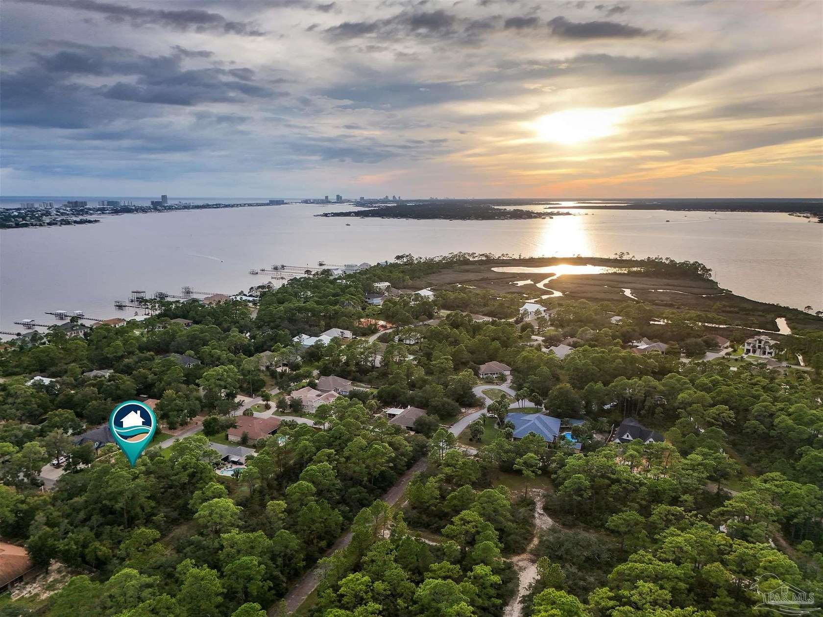 0.3 Acres of Residential Land for Sale in Pensacola, Florida