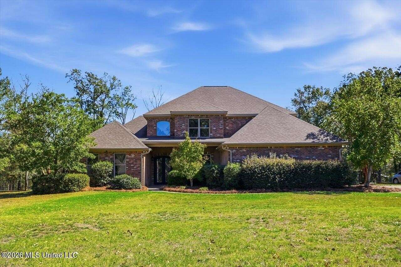 2 Acres of Land with Home for Sale in Terry, Mississippi