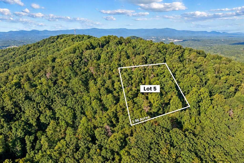 2 Acres of Residential Land for Sale in Jasper, Georgia