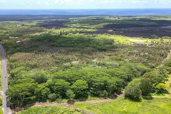 11.7 Acres of Land for Sale in Pahoa, Hawaii