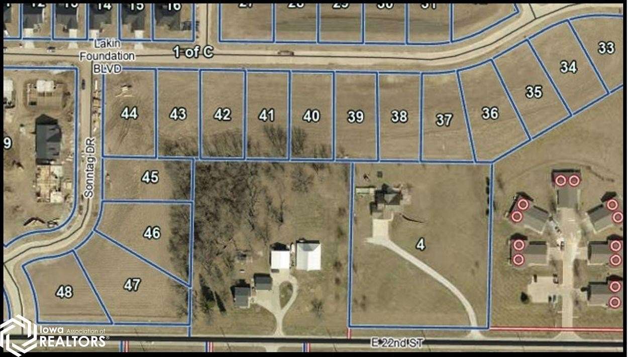 Residential Land for Sale in Atlantic, Iowa