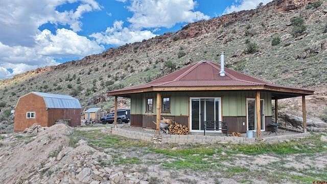 3 Acres of Land with Home for Sale in Montrose, Colorado
