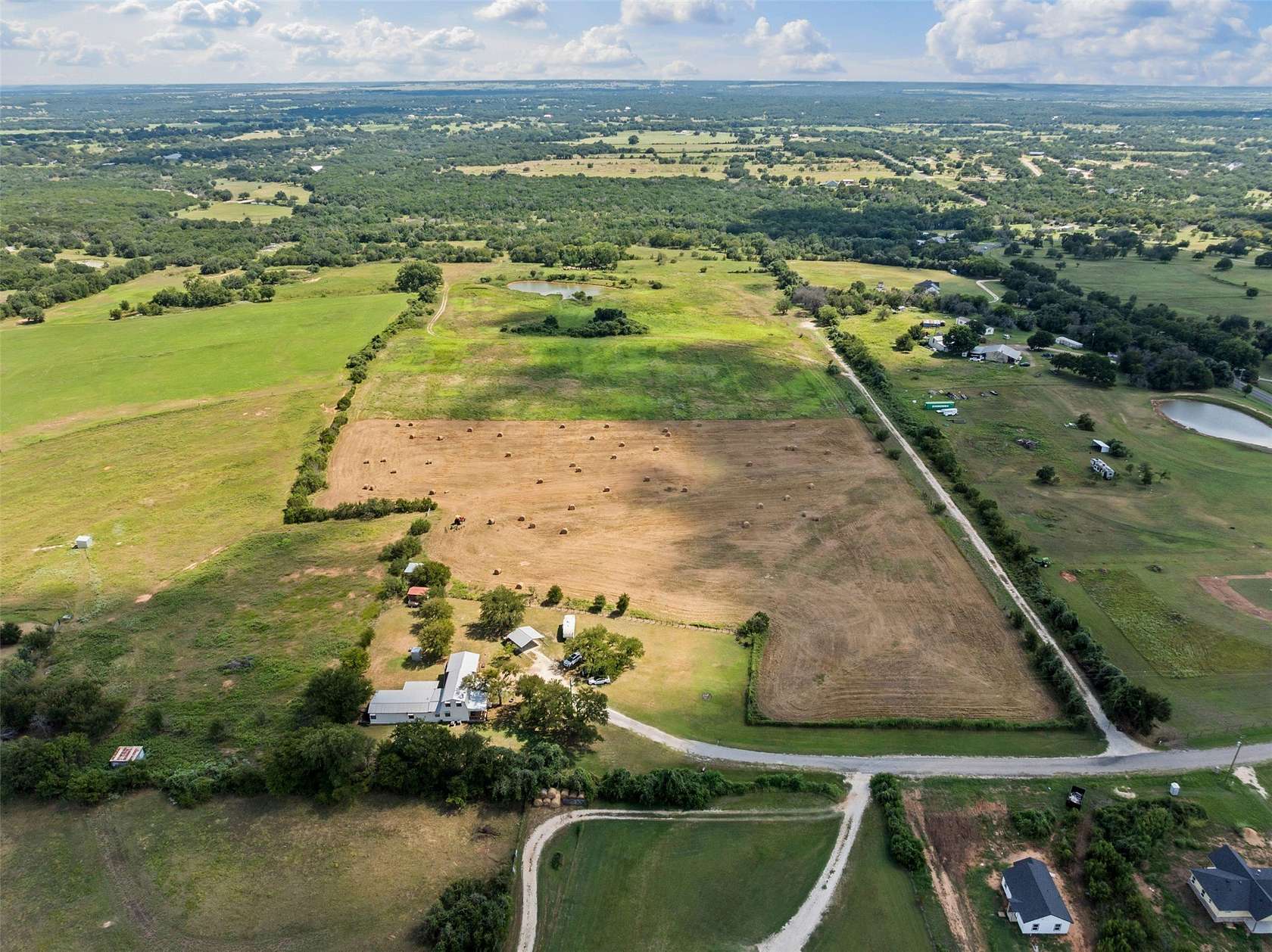 10.2 Acres of Land for Sale in Glen Rose, Texas