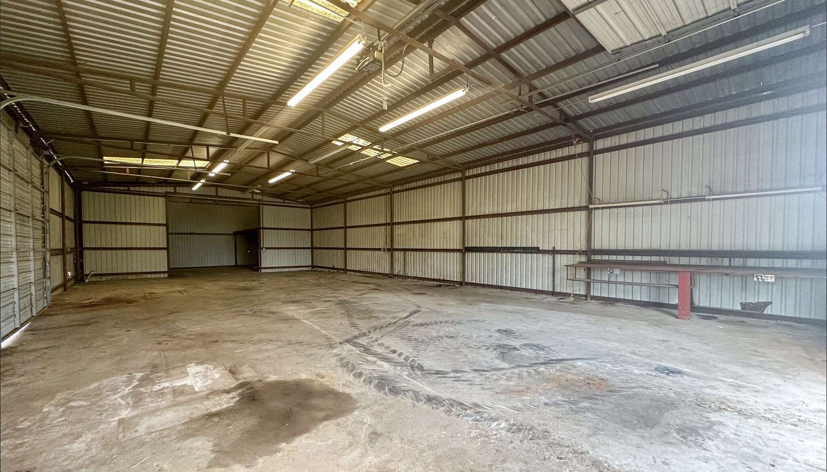 2 Acres of Commercial Land for Lease in Rhome, Texas