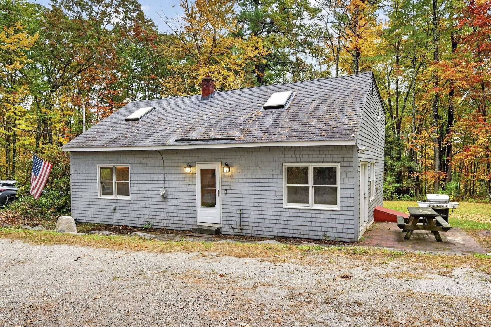 2 Acres of Land with Home for Sale in Goffstown, New Hampshire