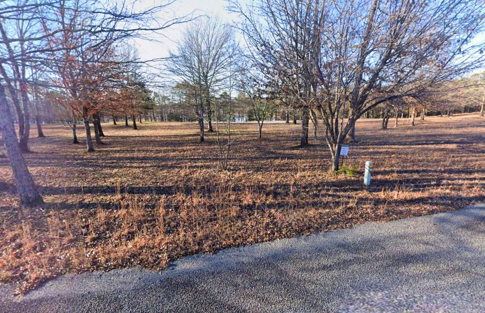 0.88 Acres of Residential Land for Sale in Shirley, Arkansas