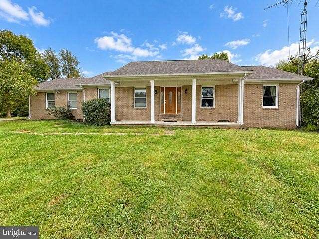 3 Acres of Land with Home for Sale in Shenandoah Junction, West Virginia