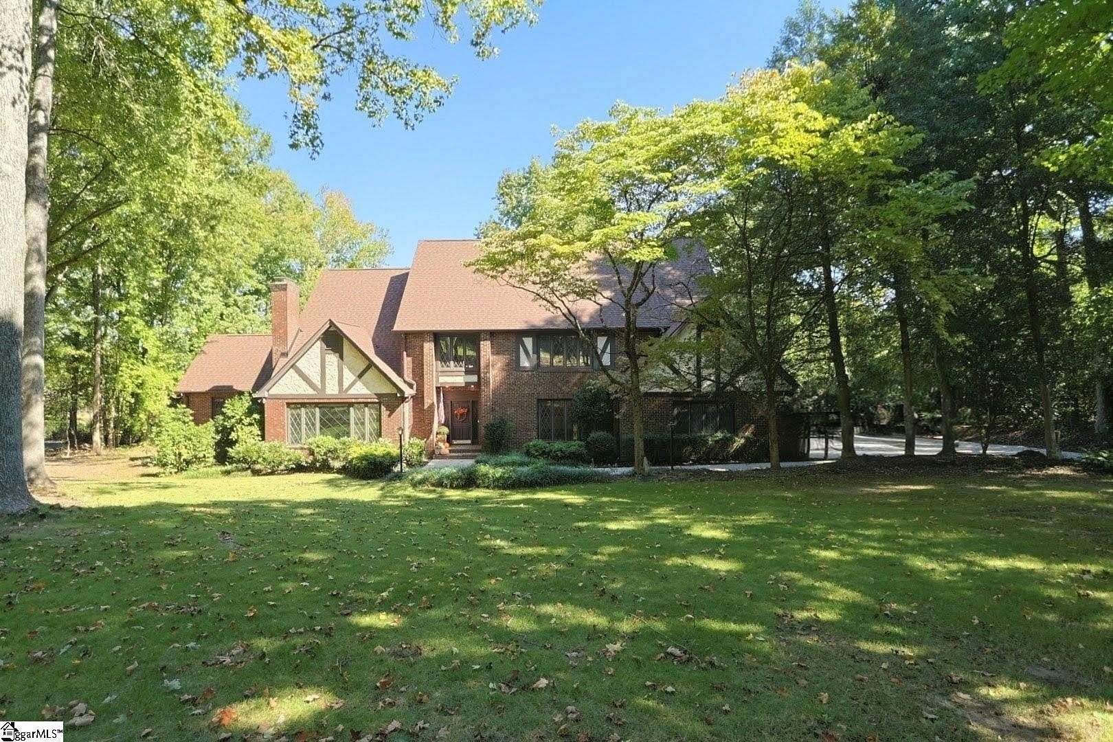 2.25 Acres of Land with Home for Sale in Greenville, South Carolina
