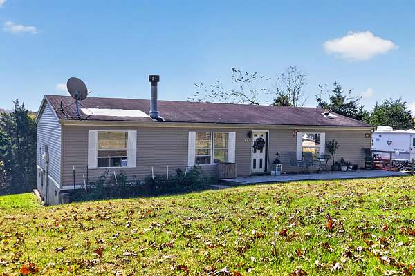 5 Acres of Land with Home for Sale in Corinth, Kentucky
