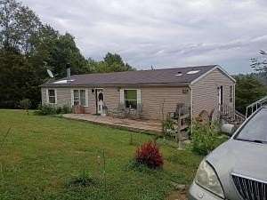 5 Acres of Land with Home for Sale in Sadieville, Kentucky