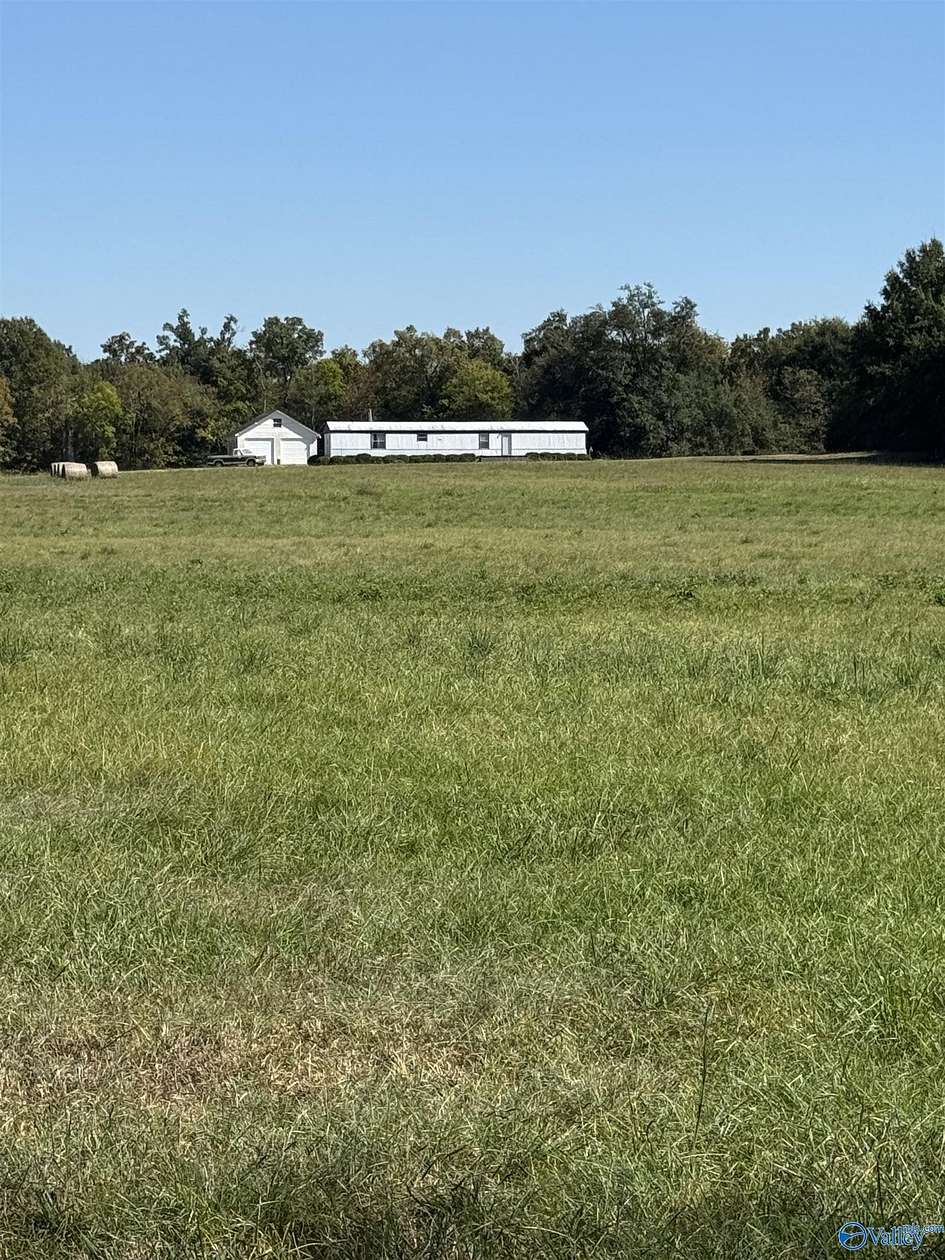 10 Acres of Land with Home for Sale in Town Creek, Alabama