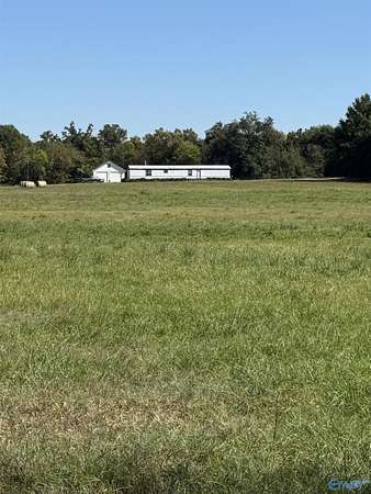 10 Acres of Land with Home for Sale in Town Creek, Alabama