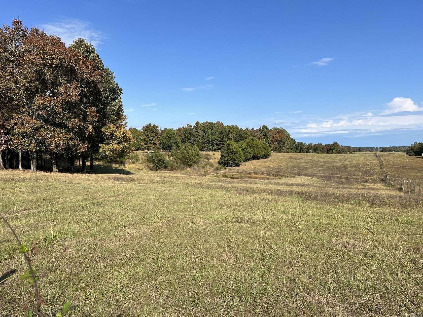 39.8 Acres of Recreational Land for Sale in Rose Bud, Arkansas