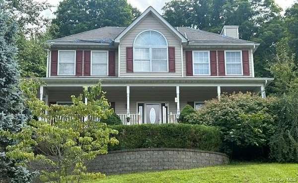 3.5 Acres of Land with Home for Sale in Salisbury Mills, New York