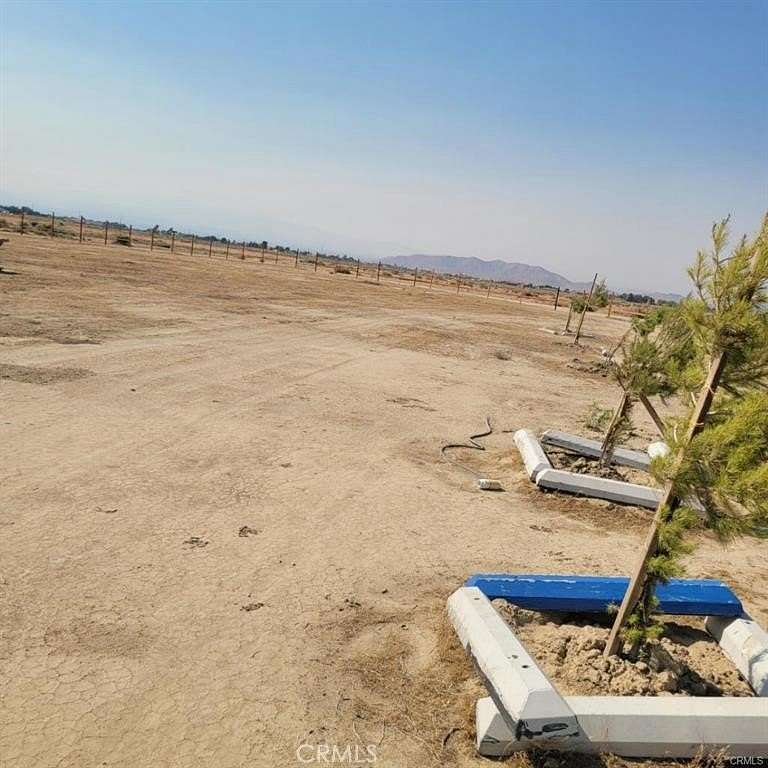 3.74 Acres of Land for Sale in Lancaster, California