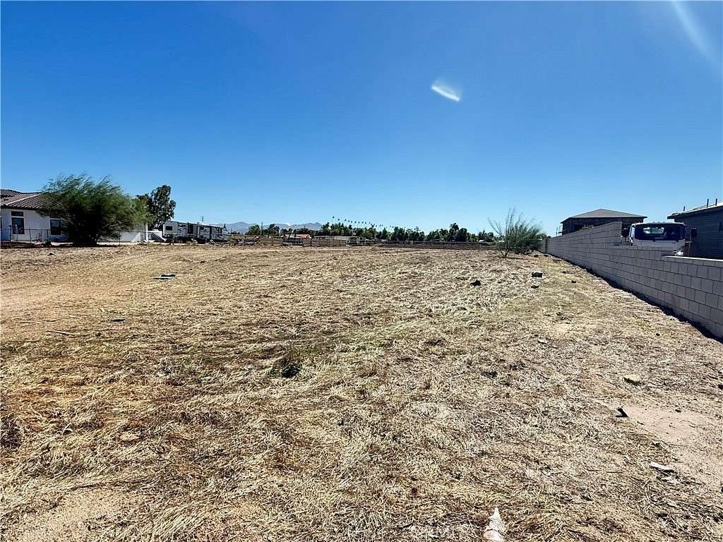 0.87 Acres of Land for Sale in Hemet, California
