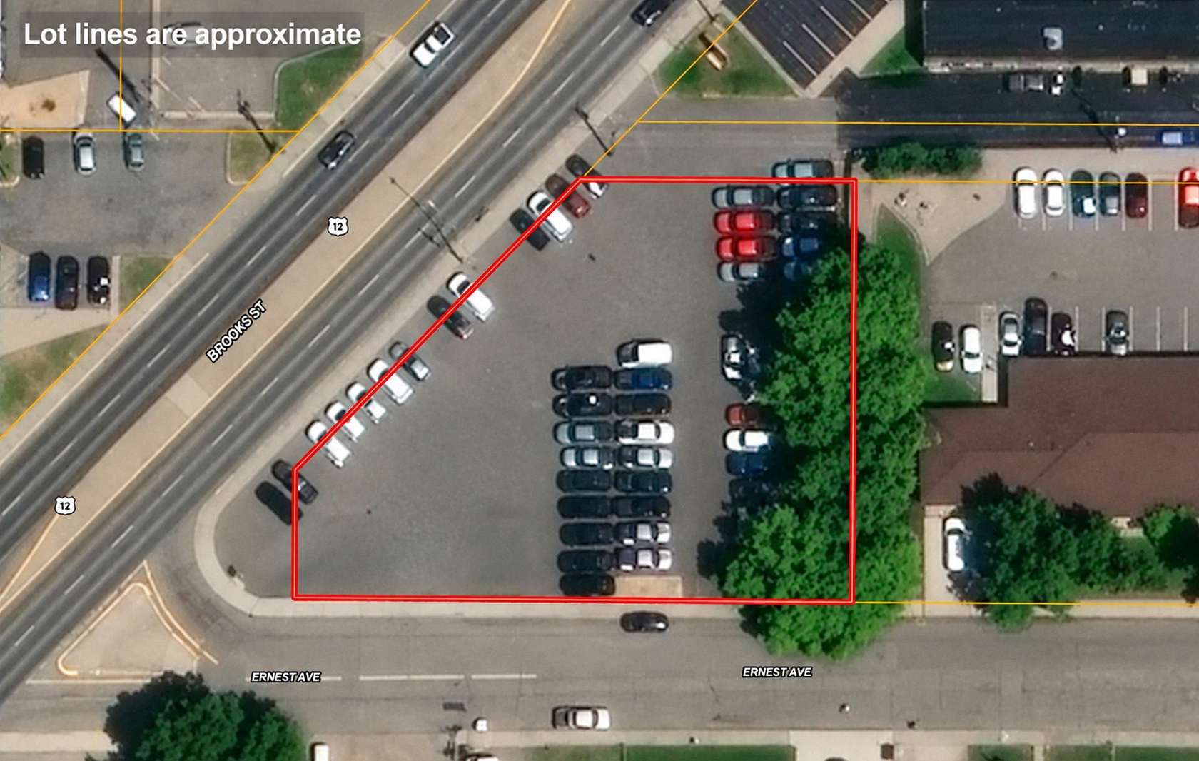 0.56 Acres of Mixed-Use Land for Sale in Missoula, Montana