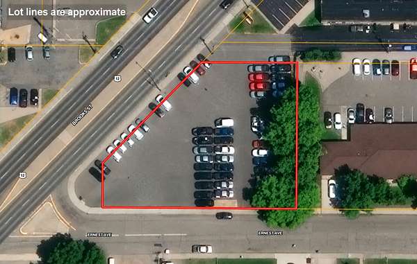 0.56 Acres of Mixed-Use Land for Sale in Missoula, Montana