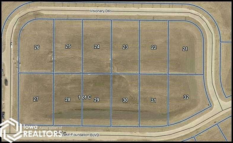 Residential Land for Sale in Atlantic, Iowa