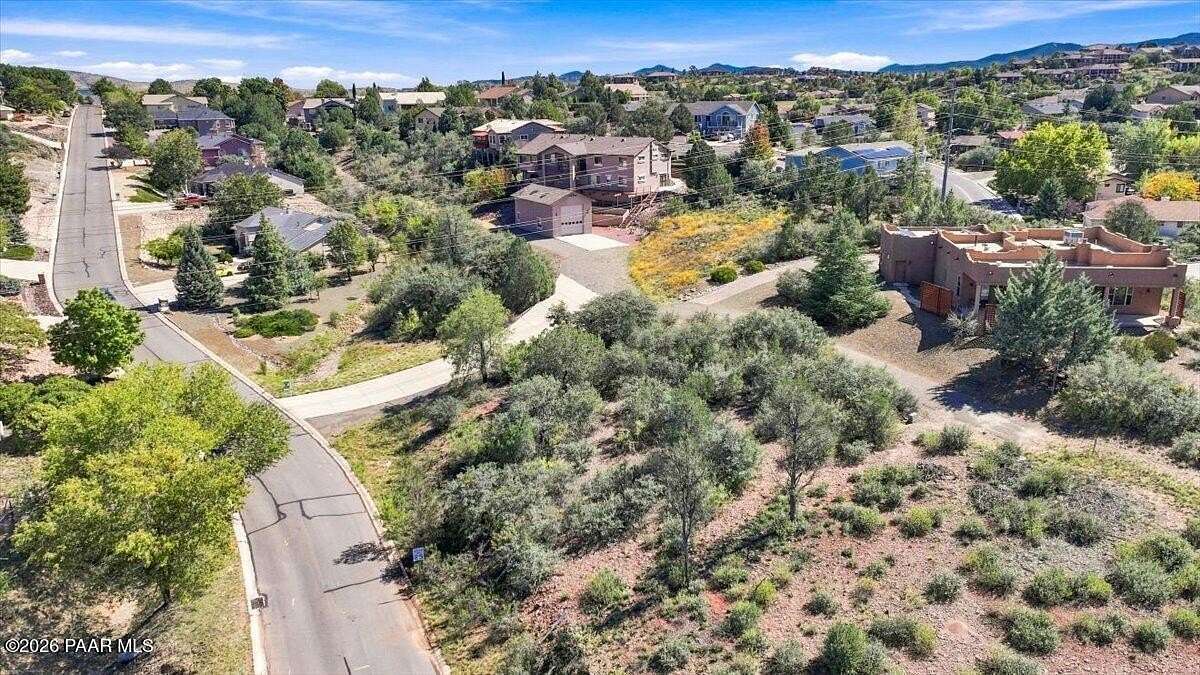 0.34 Acres of Residential Land for Sale in Prescott, Arizona