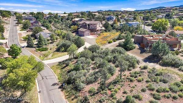 0.34 Acres of Residential Land for Sale in Prescott, Arizona