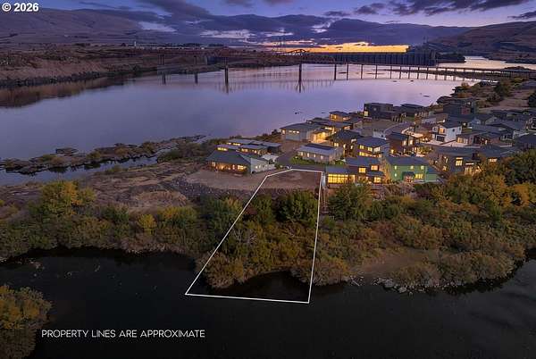 0.47 Acres of Residential Land for Sale in The Dalles, Oregon