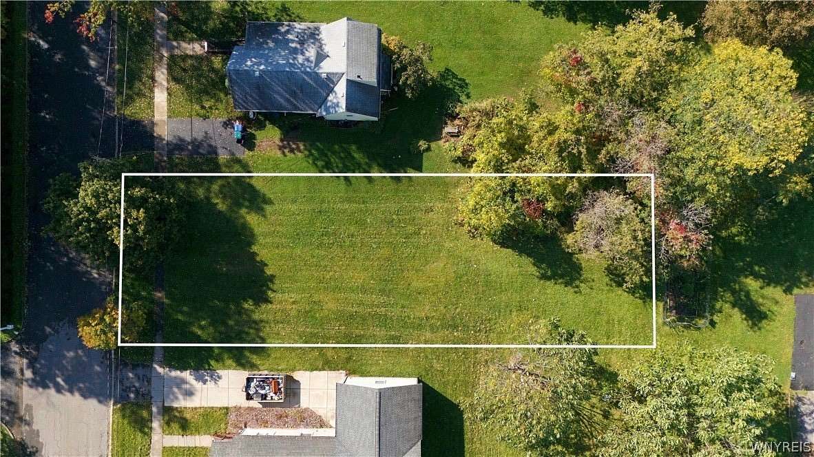 0.28 Acres of Residential Land for Sale in Akron, New York