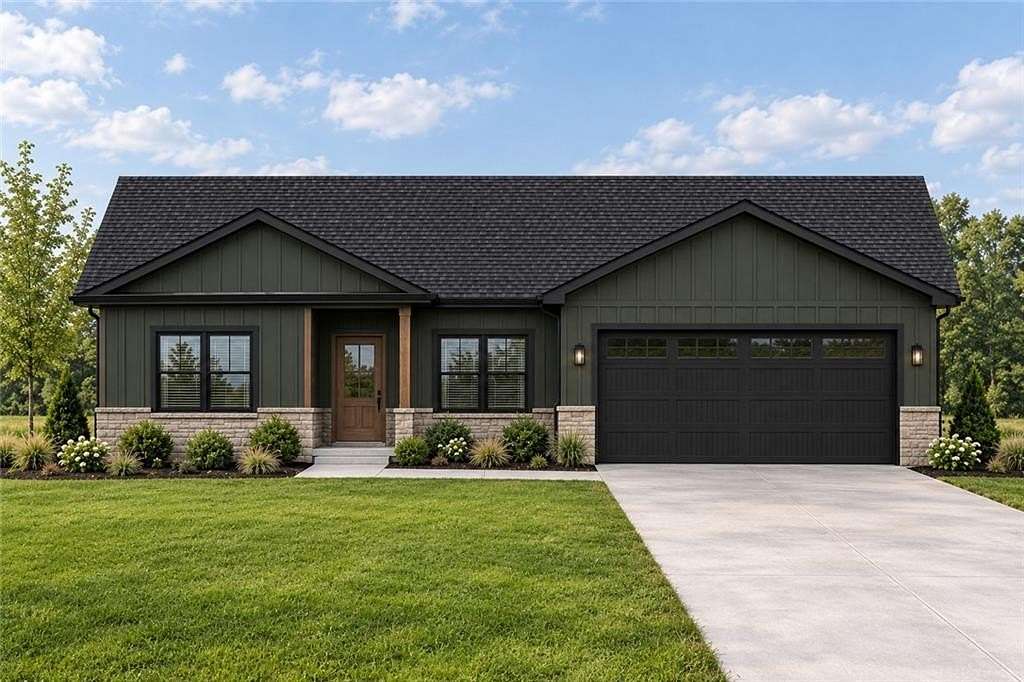 2.5 Acres of Land with Home for Sale in Holden, Missouri