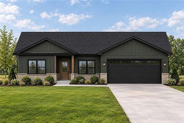 2.5 Acres of Land with Home for Sale in Holden, Missouri
