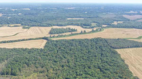 50 Acres of Land for Auction in Hickory, Kentucky