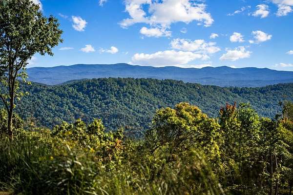 3.34 Acres of Residential Land for Sale in Ellijay, Georgia