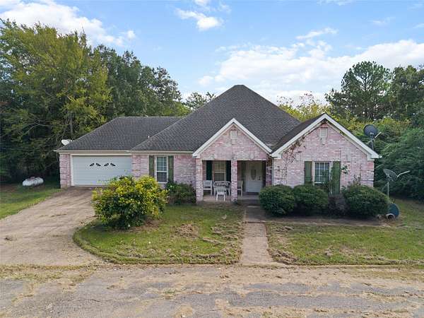 1.62 Acres of Land with Home for Sale in Wills Point, Texas